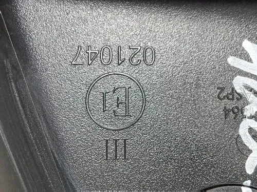 Retrovisore Esterno ANT DX A2468101419 Mercedes Classe B W246 2014