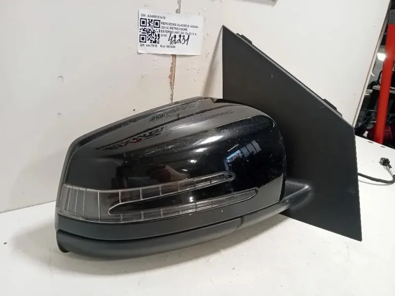 Retrovisore Esterno ANT DX A2468101419 Mercedes Classe B W246 2014