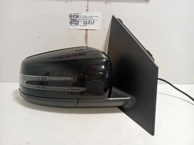 Retrovisore Esterno ANT DX A2468101419 Mercedes Classe B W246 2014