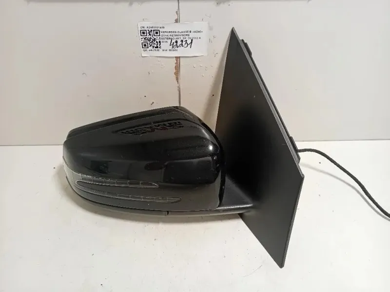 Retrovisore Esterno ANT DX A2468101419 Mercedes Classe B W246 2014