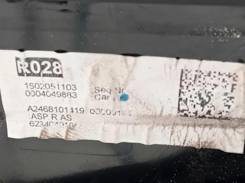 Retrovisore Esterno ANT DX A2468101419 Mercedes Classe B W246 2014