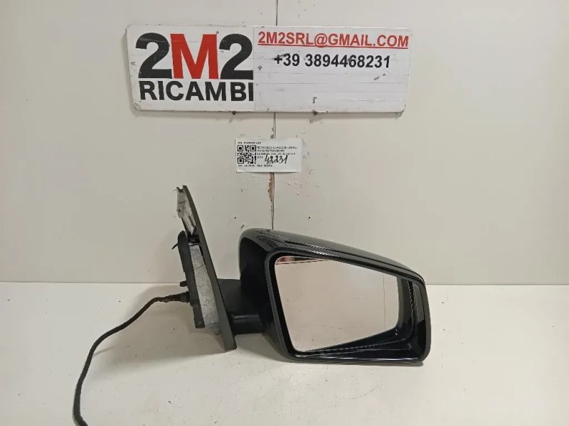 Retrovisore Esterno ANT DX A2468101419 Mercedes Classe B W246 2014