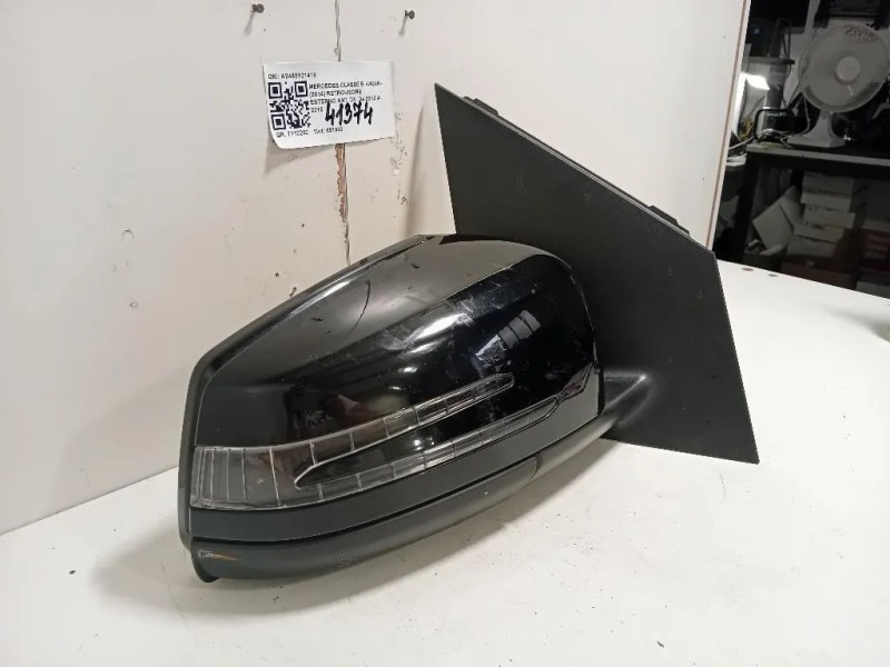 Retrovisore Esterno ANT DX A2468101419 Mercedes Classe B W246 2014