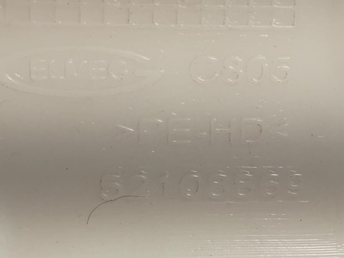 Vaschetta Tergicristalli