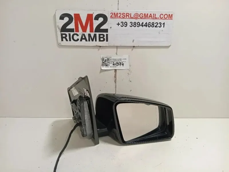 Retrovisore Esterno ANT DX A2468101419 Mercedes Classe B W246 2014