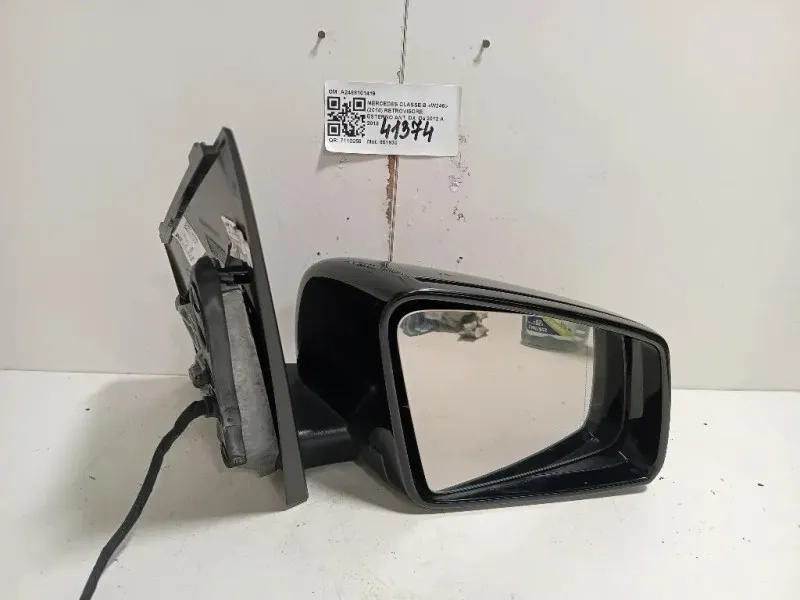 Retrovisore Esterno ANT DX A2468101419 Mercedes Classe B W246 2014
