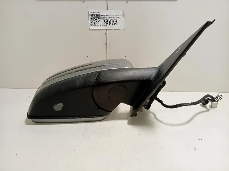 Retrovisore Esterno ANT DX A3167412 Mercedes Classe C C204 Coupé 2011