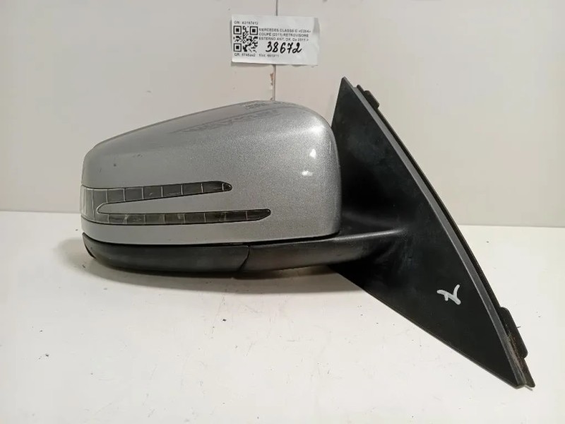 Retrovisore Esterno ANT DX A3167412 Mercedes Classe C C204 Coupé 2011