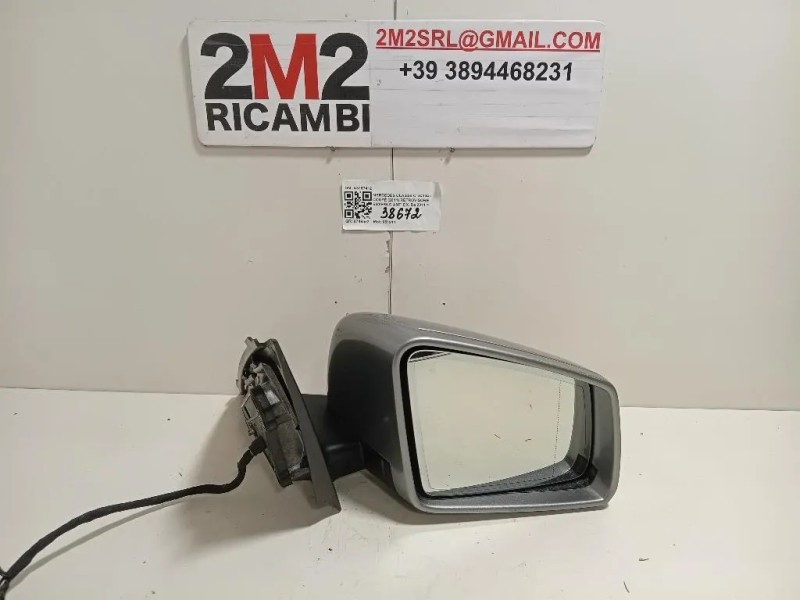 Retrovisore Esterno ANT DX A3167412 Mercedes Classe C C204 Coupé 2011