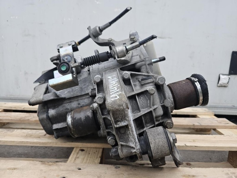 Cambio 5204040 1541072 Ford KA II 2009