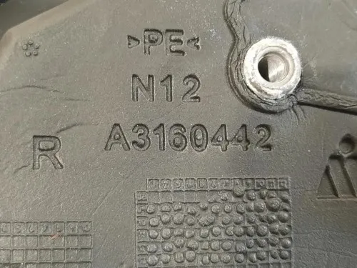 Retrovisore Esterno ANT DX A3260442 Mercedes Classe C W204 2011