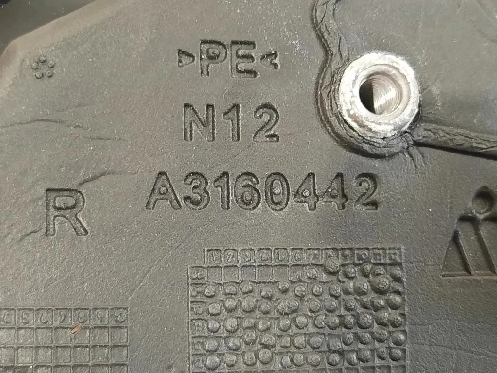 Retrovisore Esterno ANT DX A3260442 Mercedes Classe C W204 2011