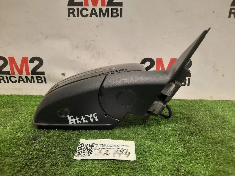 Retrovisore Esterno ANT DX A3260442 Mercedes Classe C W204 2011