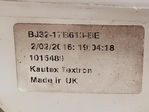 Vaschetta Tergicristalli BJ32-17E613-BE Land Rover Range Rover Evoque I 2011