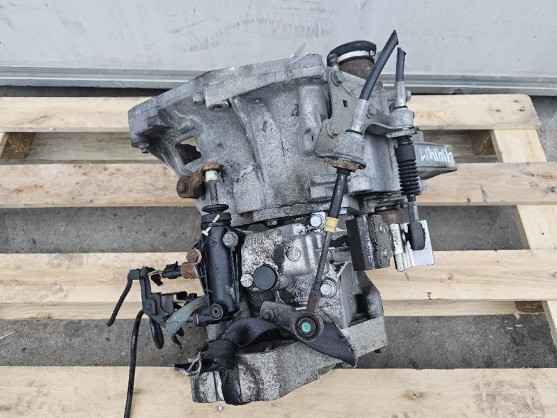 Cambio 5204040 1541072 Ford KA II 2009