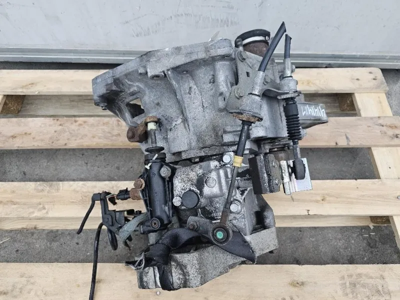 Cambio 5204040 1541072 Ford KA II 2009