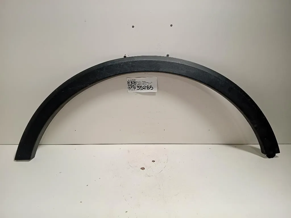 Modanatura Paracolpi Passaruota ANT SX 654572627 Mg ZS II 2020