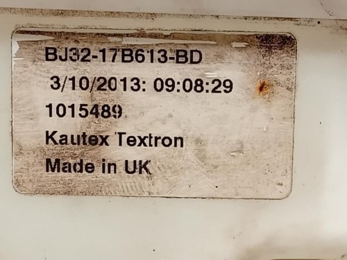 Vaschetta Tergicristalli BJ32-17B613-BD Land Rover Range Rover Evoque I 2011