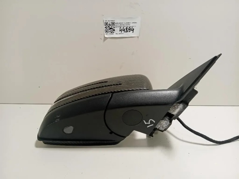 Retrovisore Esterno ANT DX A3160442 Mercedes Classe C W204 2011