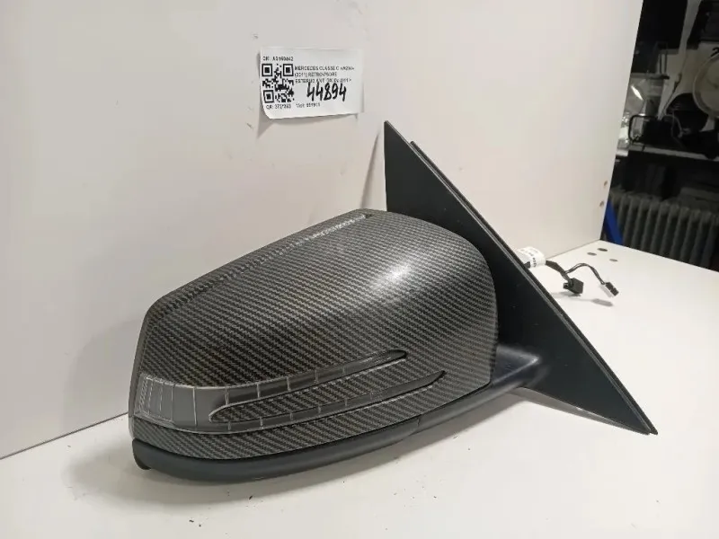 Retrovisore Esterno ANT DX A3160442 Mercedes Classe C W204 2011