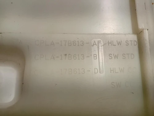 Vaschetta Tergicristalli CPLA-17B613-A Land Rover Range Rover Evoque I 2011