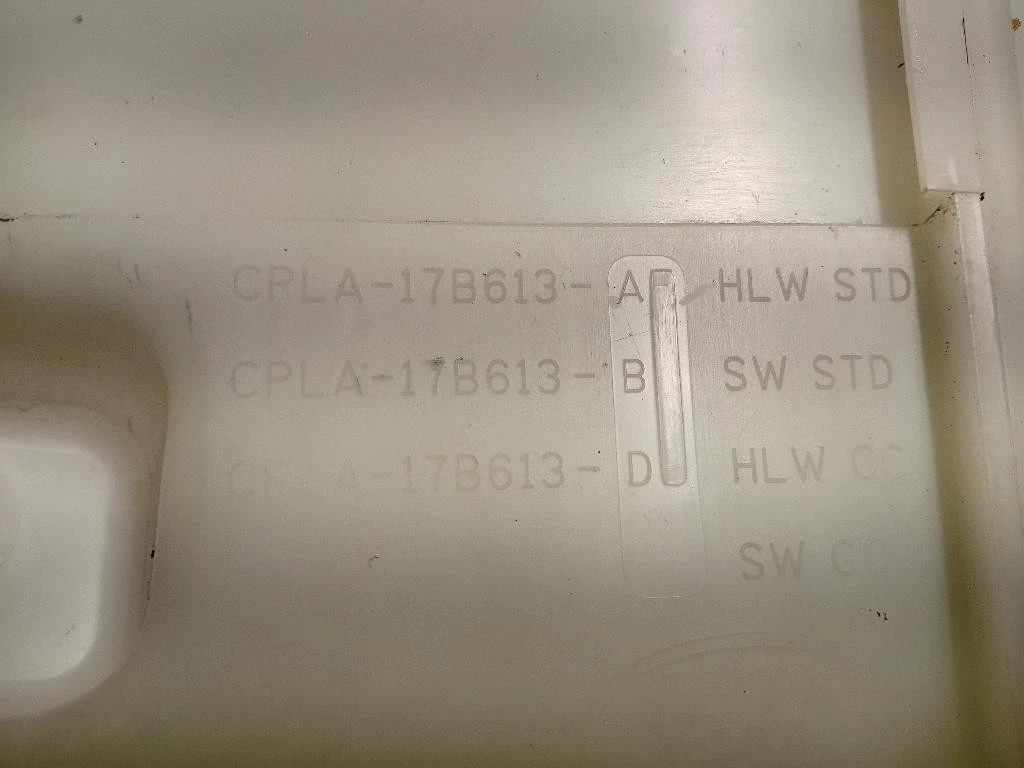 Vaschetta Tergicristalli CPLA-17B613-A Land Rover Range Rover Evoque I 2011