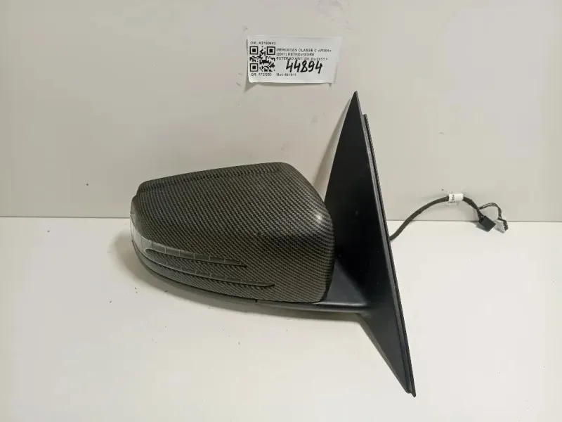 Retrovisore Esterno ANT DX A3160442 Mercedes Classe C W204 2011