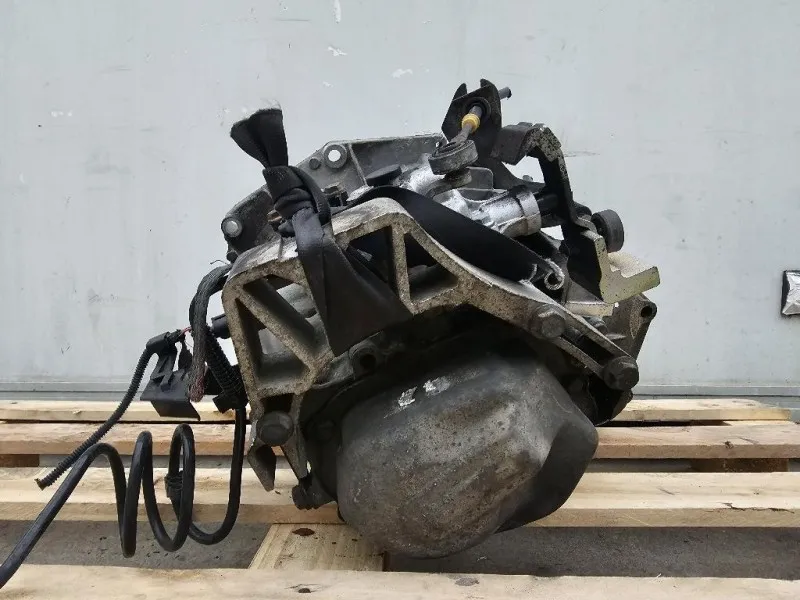 Cambio 5204040 1541072 Ford KA II 2009