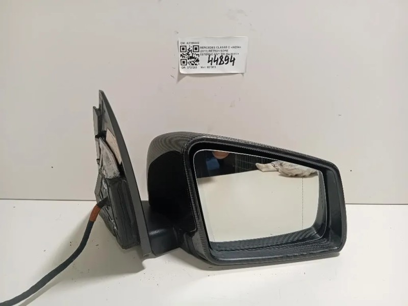 Retrovisore Esterno ANT DX A3160442 Mercedes Classe C W204 2011
