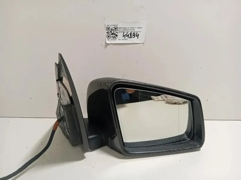 Retrovisore Esterno ANT DX A3160442 Mercedes Classe C W204 2011