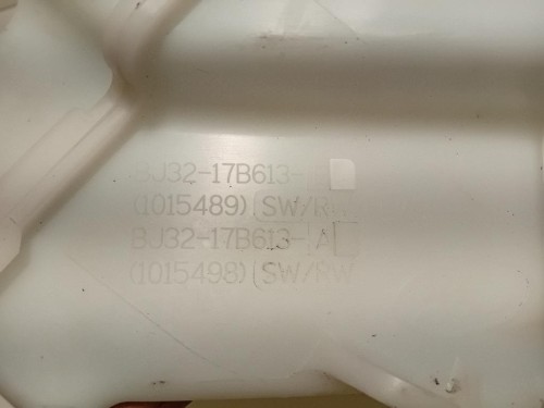 Modanatura Paracolpi Passaruota ANT SX 112520-10 Mini MINI Clubman F54 2019