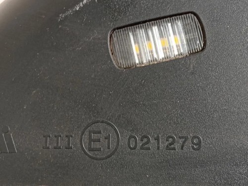 Retrovisore Esterno ANT DX 021279 Mercedes Classe C W205 2014