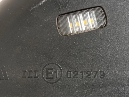 Retrovisore Esterno ANT DX 021279 Mercedes Classe C W205 2014