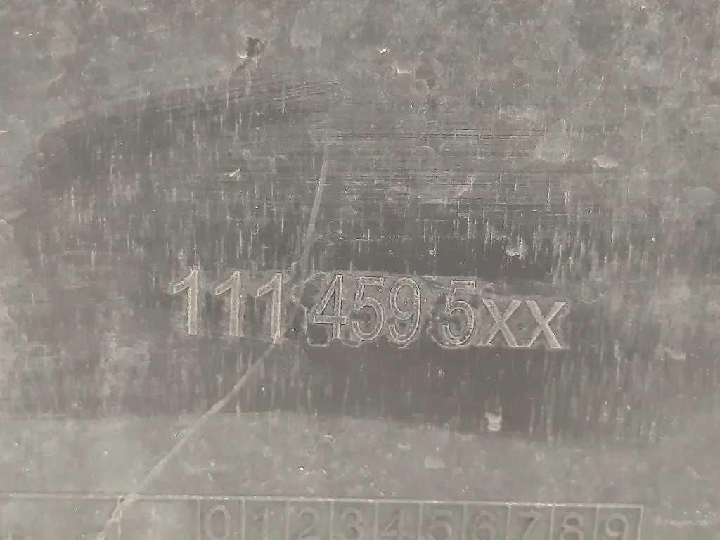 Modanatura Paracolpi Passaruota ANT SX Mini MINI ONE F55 2014