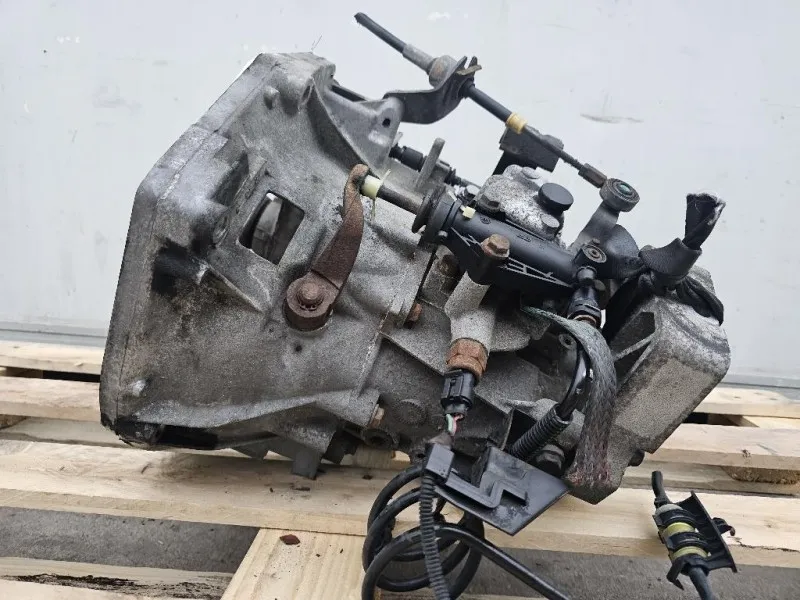 Cambio 5204040 1541072 Ford KA II 2009