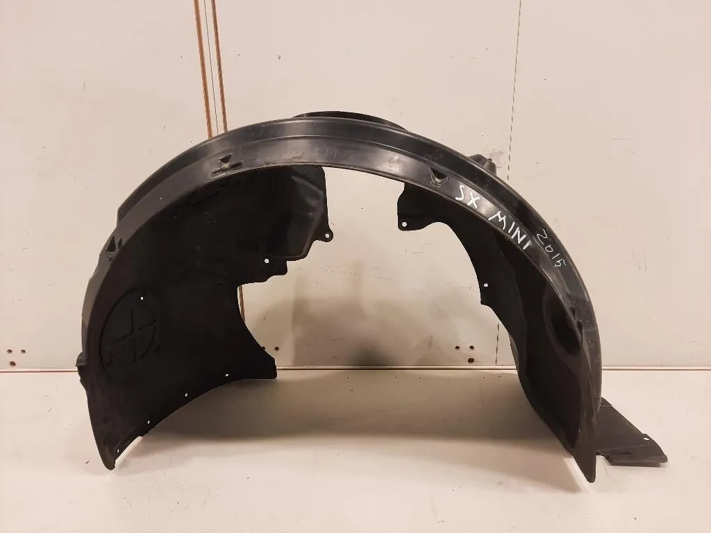 Modanatura Paracolpi Passaruota ANT SX Mini MINI ONE F55 2014