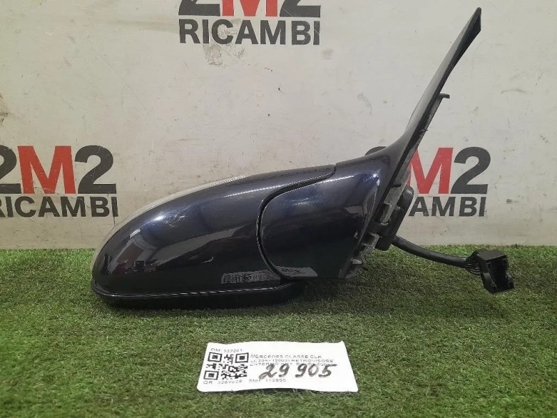 Retrovisore Esterno ANT DX 332201 Mercedes Classe CLK C209 2003
