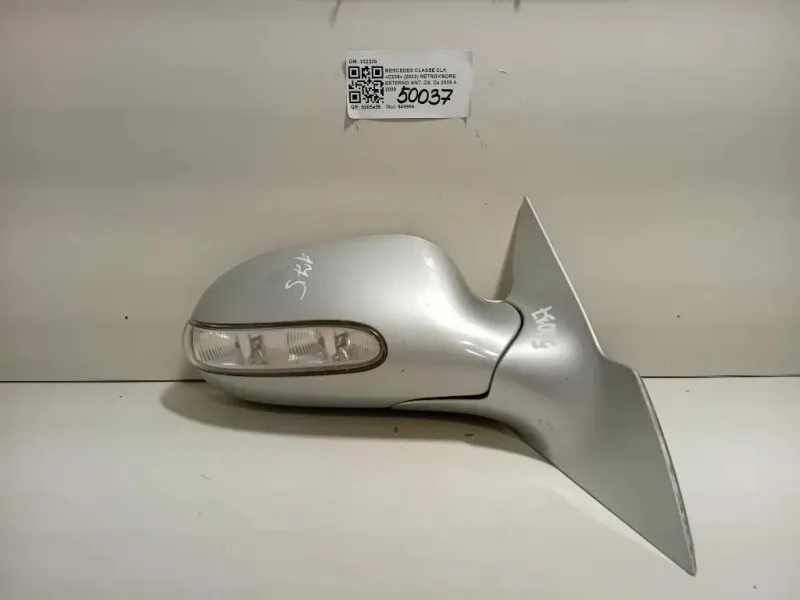 Retrovisore Esterno ANT DX 11 FILI CLK Mercedes Classe CLK C209 2003