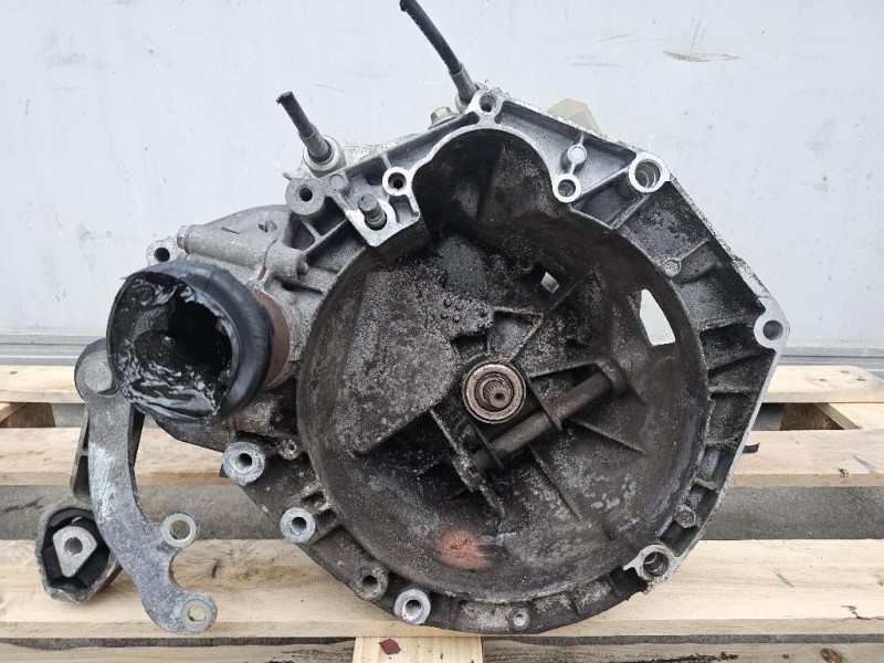 Cambio 5204040 1541072 Ford KA II 2009