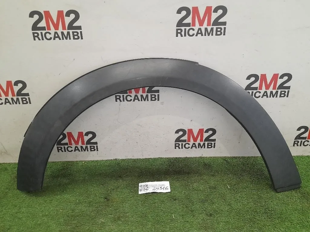 Modanatura Paracolpi Passaruota ANT SX 2757209 Mini MINI ONE R56 2007