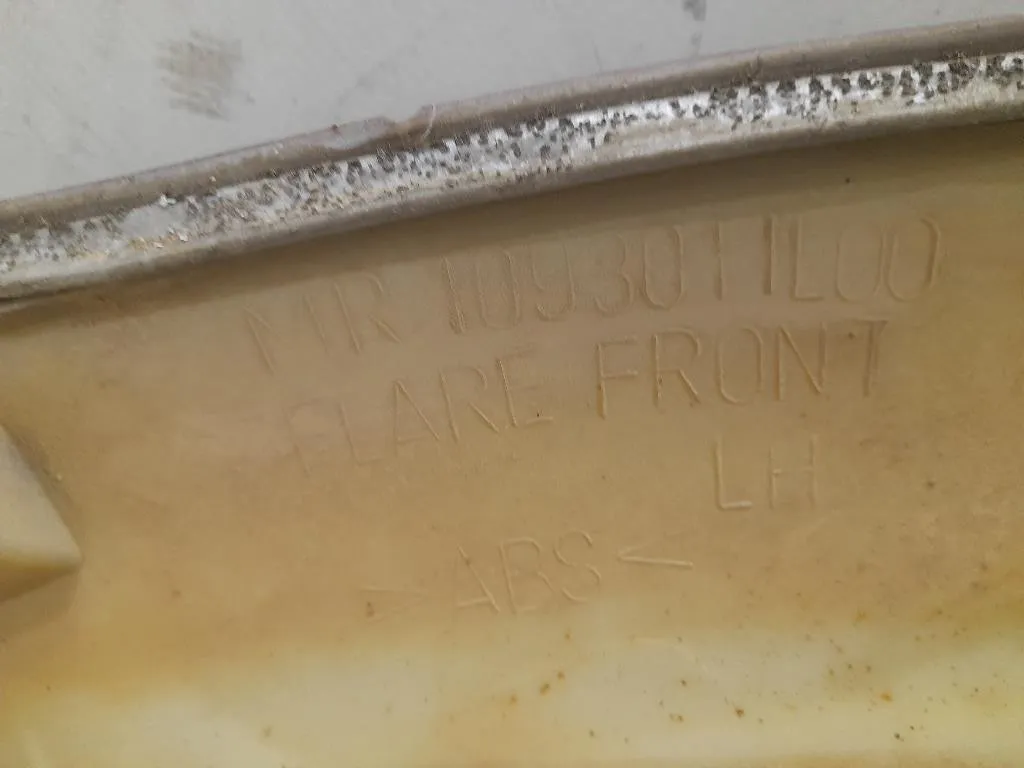 Modanatura Paracolpi Passaruota ANT SX MR109301 Mitsubishi L200 II 1997