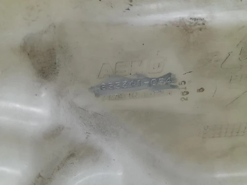 Modanatura Paracolpi Passaruota ANT SX MR109301 Mitsubishi L200 II 1997