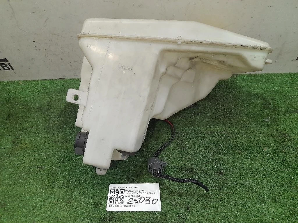 Vaschetta Tergicristalli GJ6A67480C 39010941 Mazda 6 I 2003