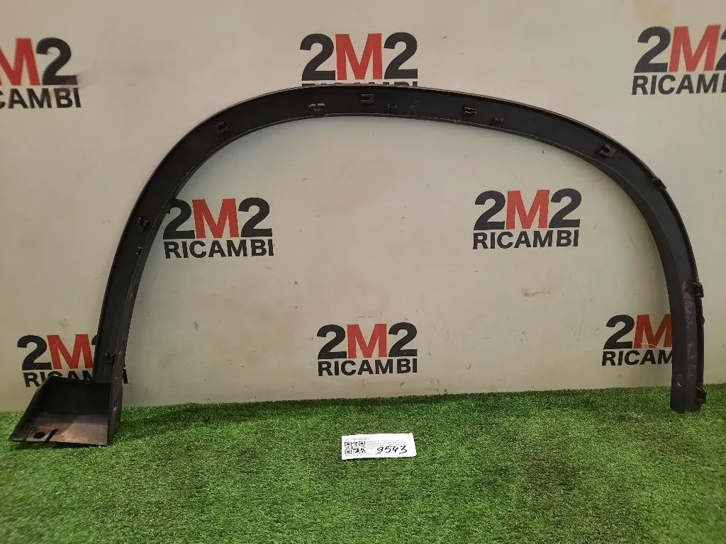 Modanatura Paracolpi Passaruota ANT SX 768533UB1A Nissan X-trail III 2011