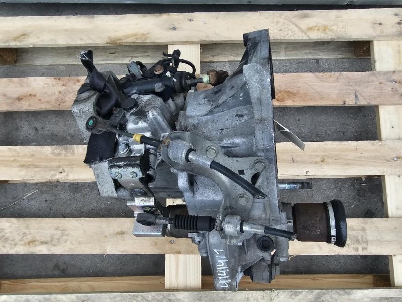 Cambio 5204040 1541072 Ford KA II 2009