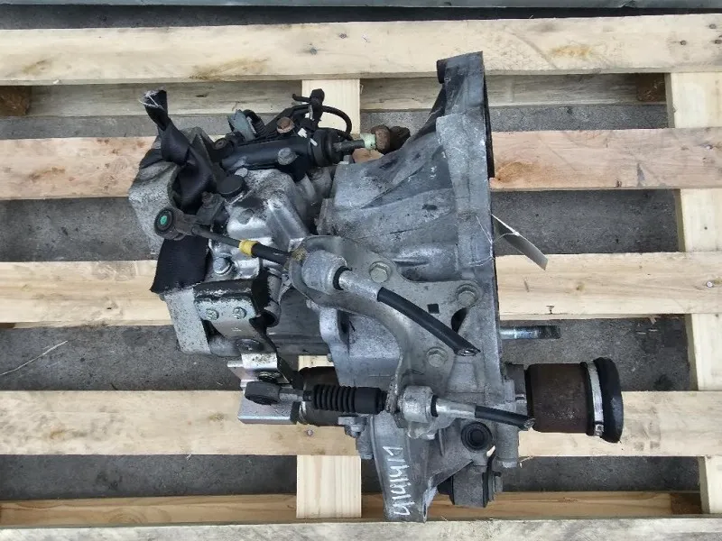 Cambio 5204040 1541072 Ford KA II 2009