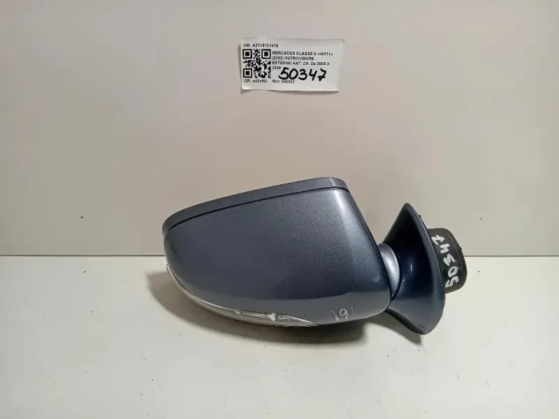 Retrovisore Esterno ANT DX A2118101476 Mercedes Classe E W211 2002