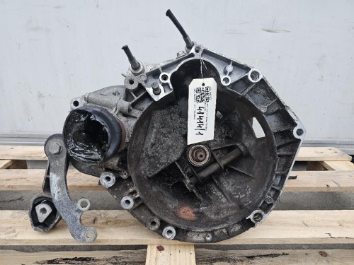 Cambio 5204040 1541072 Ford KA II 2009