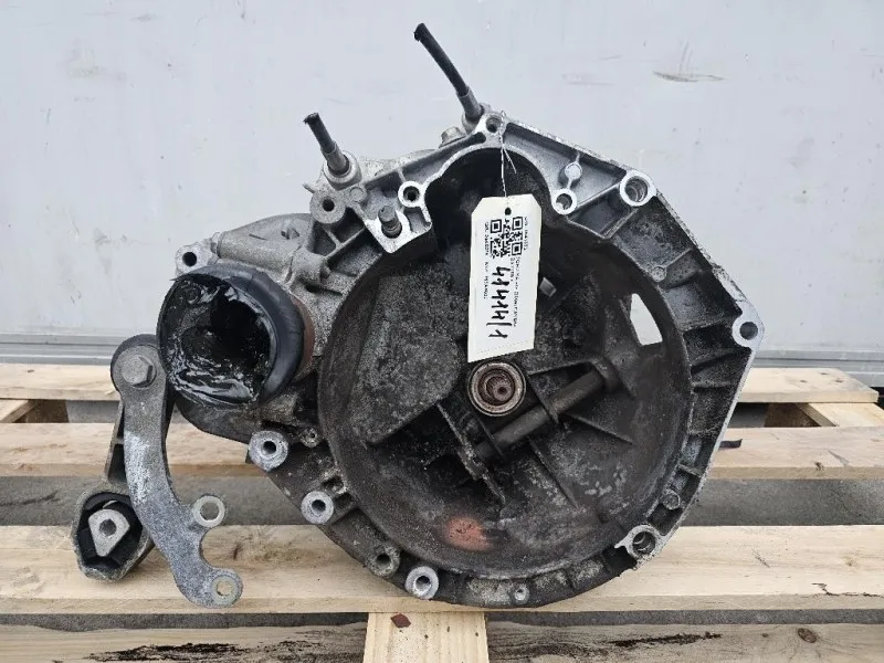 Cambio 5204040 1541072 Ford KA II 2009