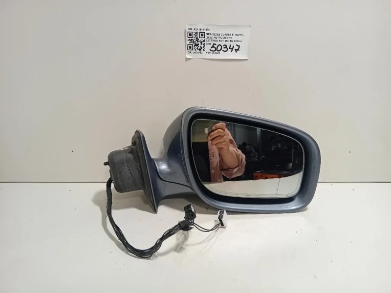 Retrovisore Esterno ANT DX A2118101476 Mercedes Classe E W211 2002
